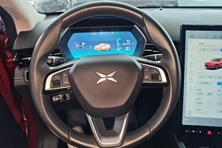 Used XPeng G3 2021 G3i 460N