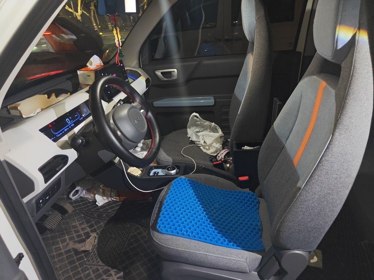 Geely Galaxy Panda 2023 Panda Mini 200km Dynamic Bear — снимка 15