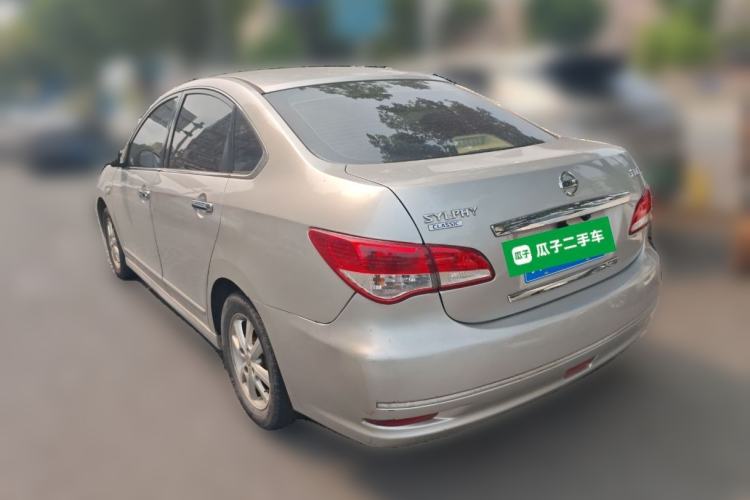 Used Nissan Sylphy 2009 1.6XE Automatic Comfort Edition
