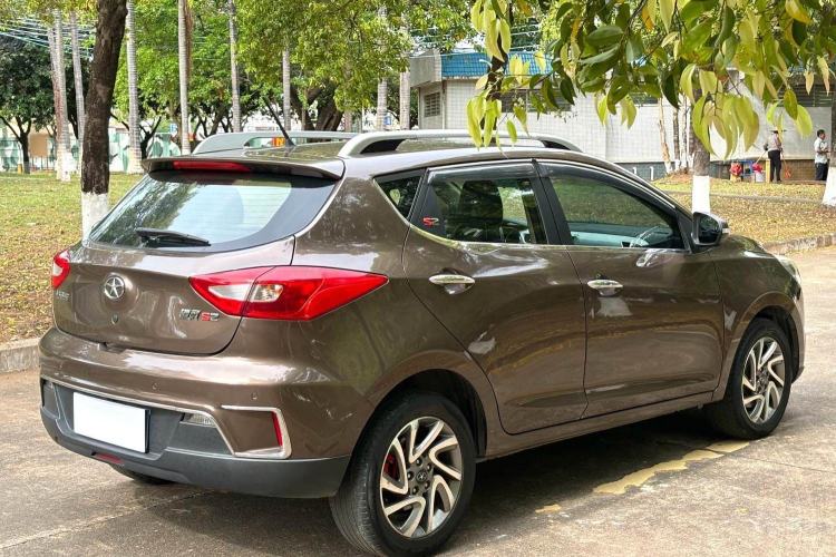 Used JAC Refine S2 2015 1.5L CVT Luxury Smart Version
