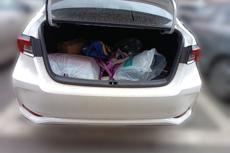 Used Toyota Corolla 2019 1.2T S-CVT GL-i Elite Edition
