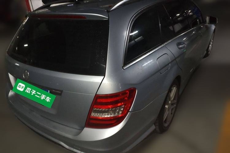 Used Mercedes-Benz C-Class 2011 C 200 Luxury Sport Touring Edition
