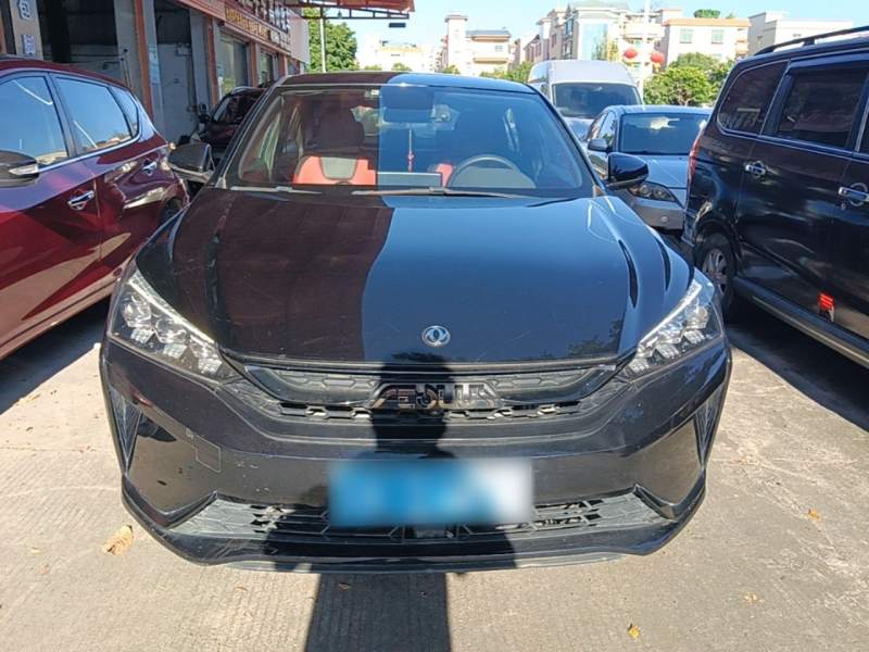 Used Dongfeng Aeolus Yixuan 2020 230T Automatic Cool Track Rider Edition — 2