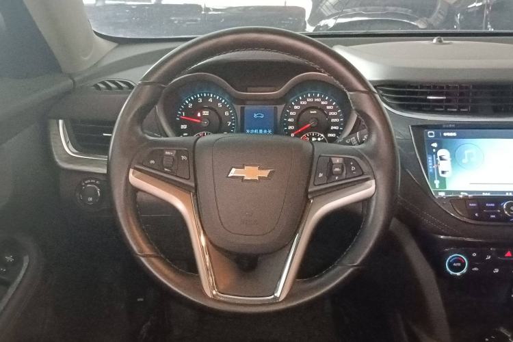 Used Chevrolet Malibu 2018 530T Automatic Fashion Edition
