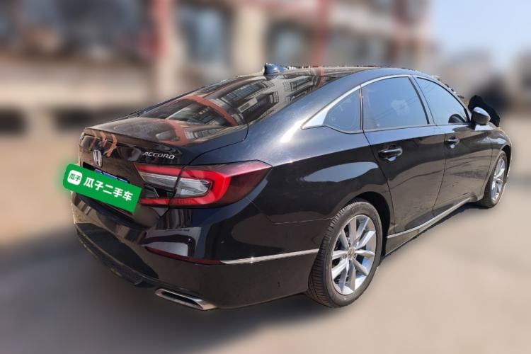 Used Honda Accord 2022 260TURBO Luxury Edition
