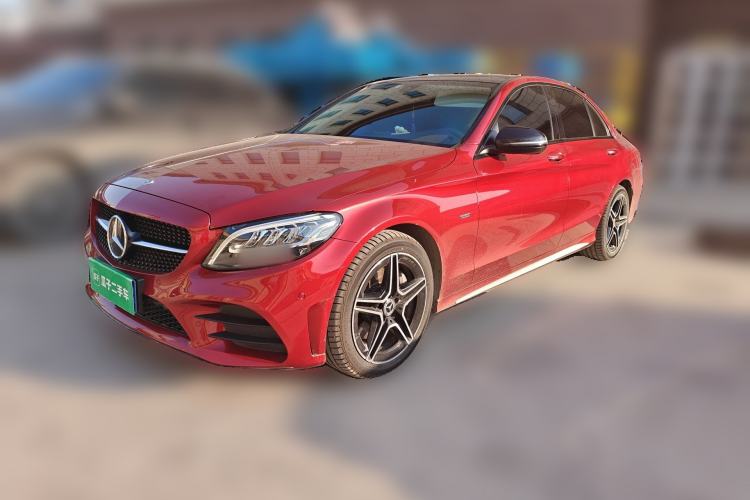 Used Mercedes-Benz C-Class 2021 C 260 L Sport Edition Star Collection