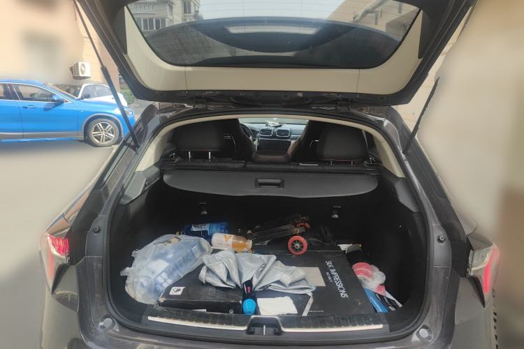 Used Lynk & Co 02 2022 1.5T DCT Shine Plus
