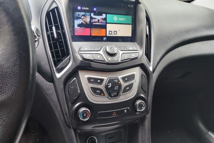Used Chery Arrizo 5 2017 1.5L Manual Fashion Edition