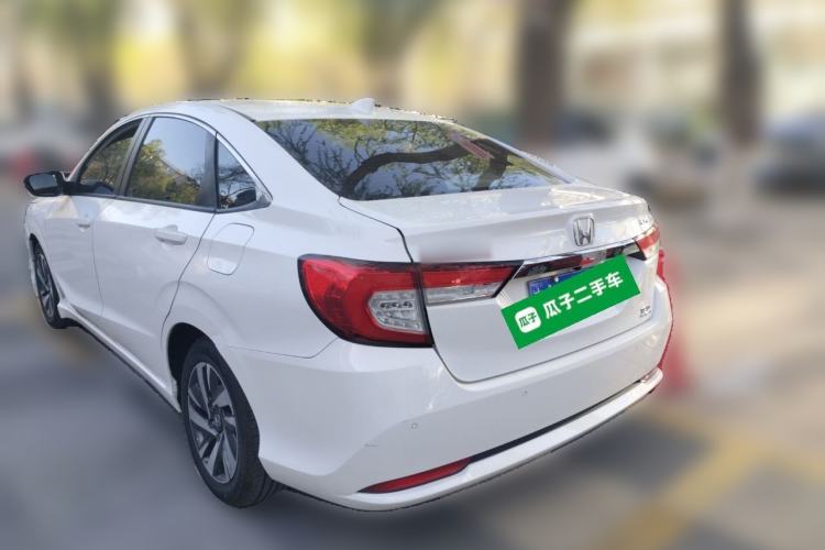 Used Honda Crider 2019 180 Turbo CVT Luxury Edition China VI Emission Standard Rear Left 45 Deg