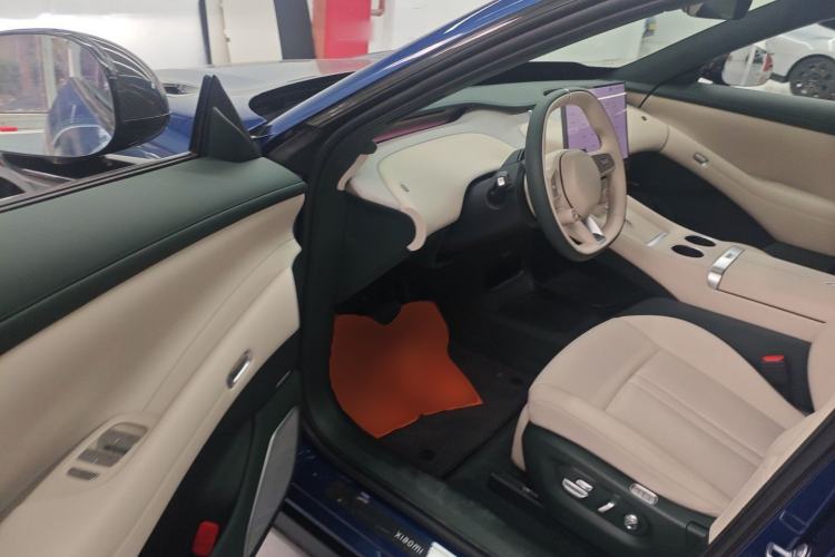 Used Xiaomi Auto YU7 2025 Ultra-Long Range High-Performance All-Wheel-Drive Max Edition