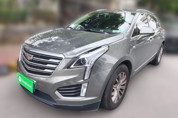 Used Cadillac XT5 2018 25T Luxury Model