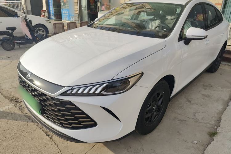 Used BYD Qin PLUS 
