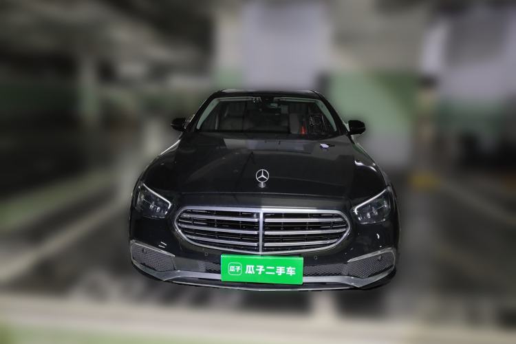 Used Mercedes-Benz E-Class 2023 Updated E 300 L Luxury Edition
