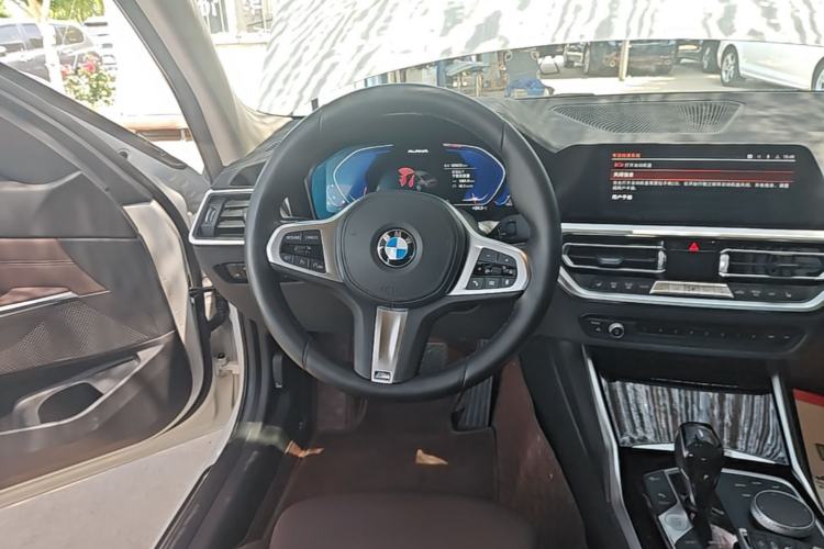 Used BMW 3 Series 2020 320Li M Sport Package