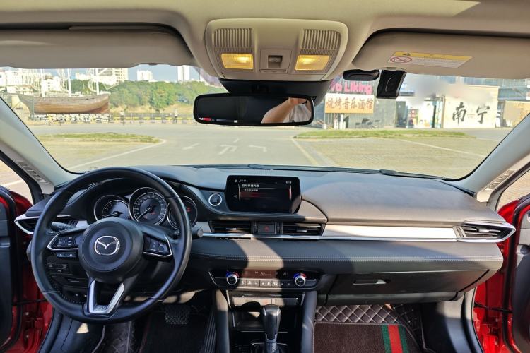 Used Mazda Atenza 2020 2.0L Blue Sky Luxury Edition
