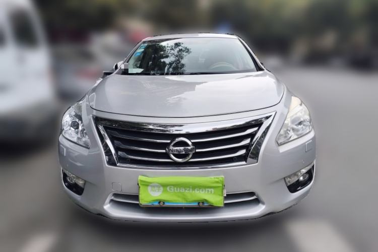 Used Nissan Teana 2015 2.5L XL-Upper NAVI Tech Champions League Deluxe Edition
