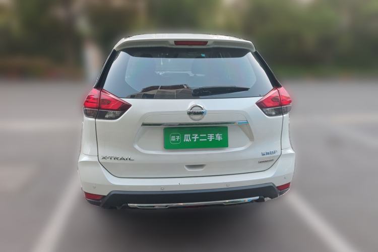 Used Nissan X-Trail 2020 2.0L XL Premium CVT 2WD SmartConnect Luxury Edition
