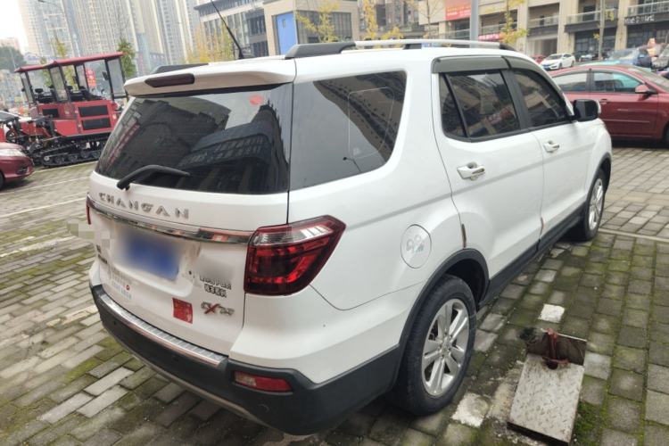 Used Oshan CX70 2018 1.6L Manual Prestige Model
