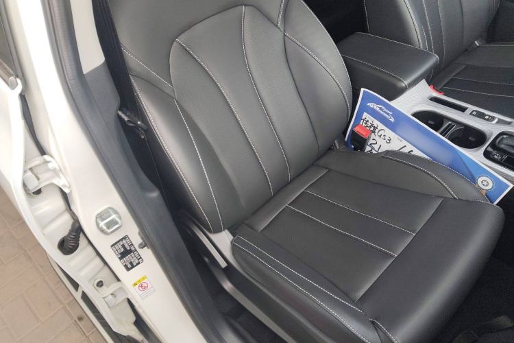 Used GAC Trumpchi GS3 2021 POWER 270T Automatic Luxury Edition Right Front Seat