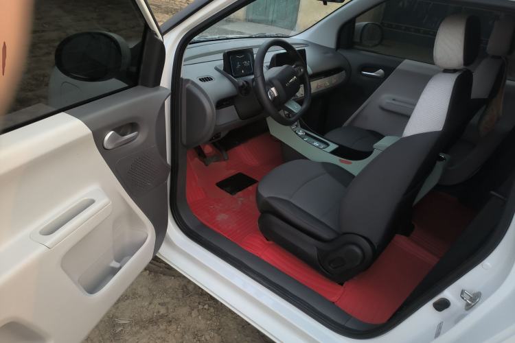 Used CHANGAN NEVO Lumin 2024 130km Qingyue Version Driver Seat