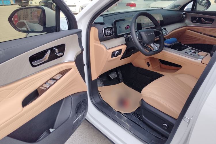 Used Chery Tiggo 9 2023 2.0T Dual-Clutch Two-Wheel Drive Luxury Edition 7 Seats