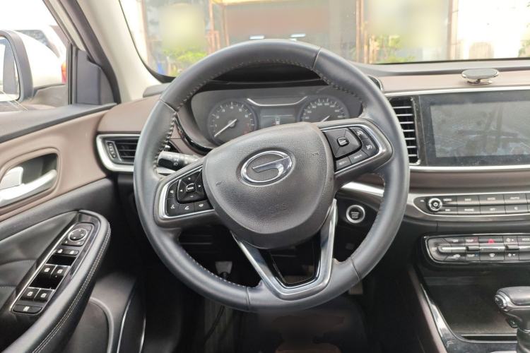 Used GAC Trumpchi GA4 2018 200T Automatic Luxury Edition