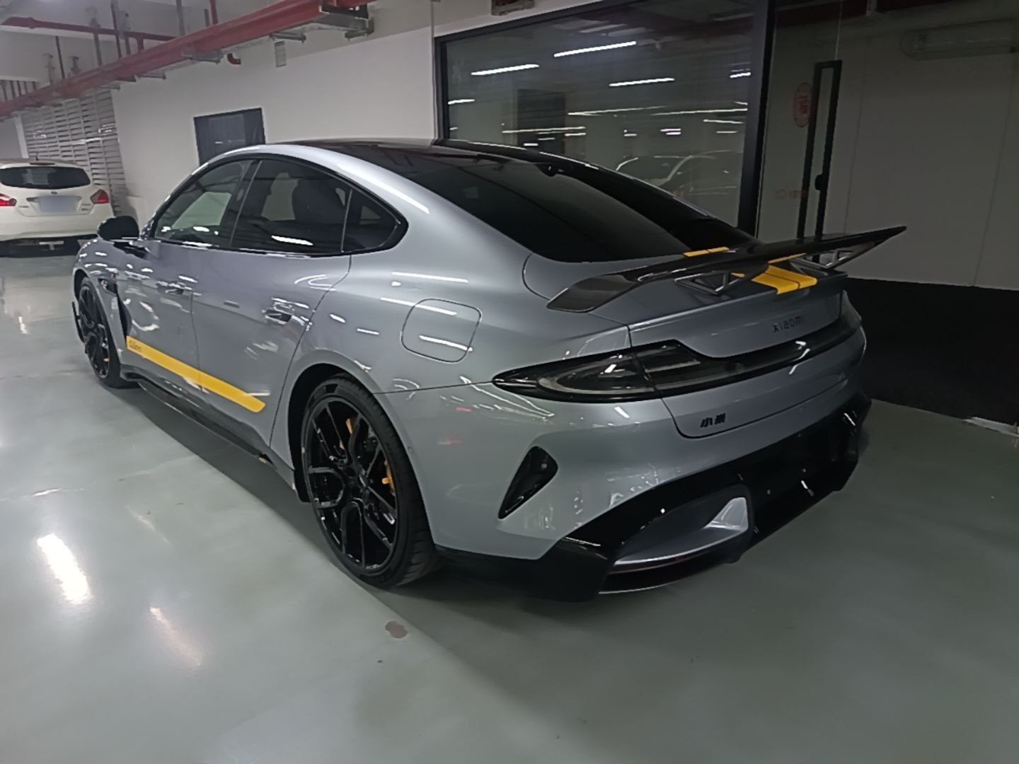 Xiaomi Auto SU7 Ultra 2025 Ultra Model — снимка 4