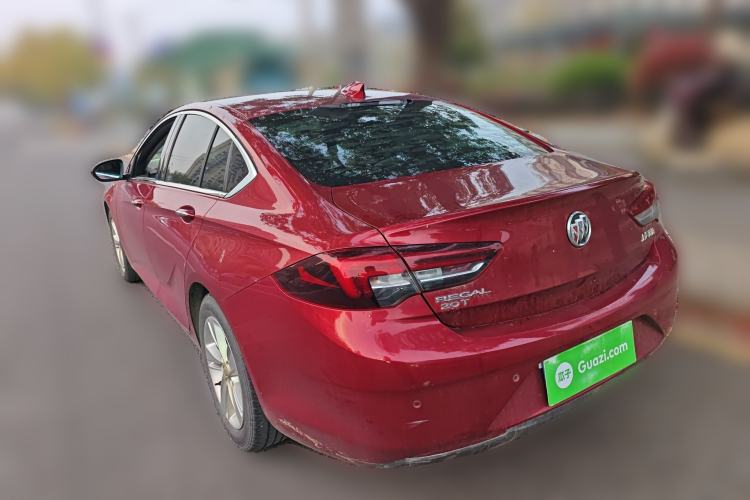 Used Buick Regal 2017 20T Elite Edition