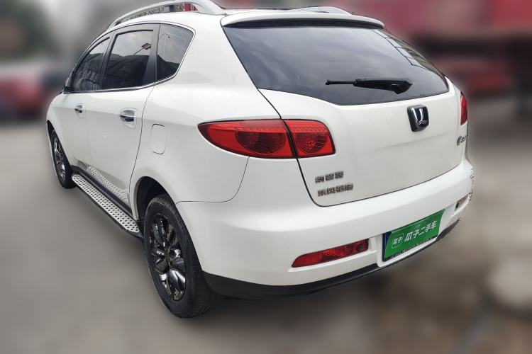 Used Luxgen Great 7 SUV 2013 Limited-Edition Sharp Model 2.2T Two-Wheel-Drive Smart Version