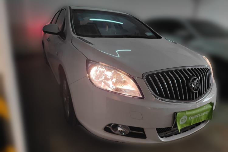Used Buick GT 2013 GT 1.6L Automatic Fashion Edition