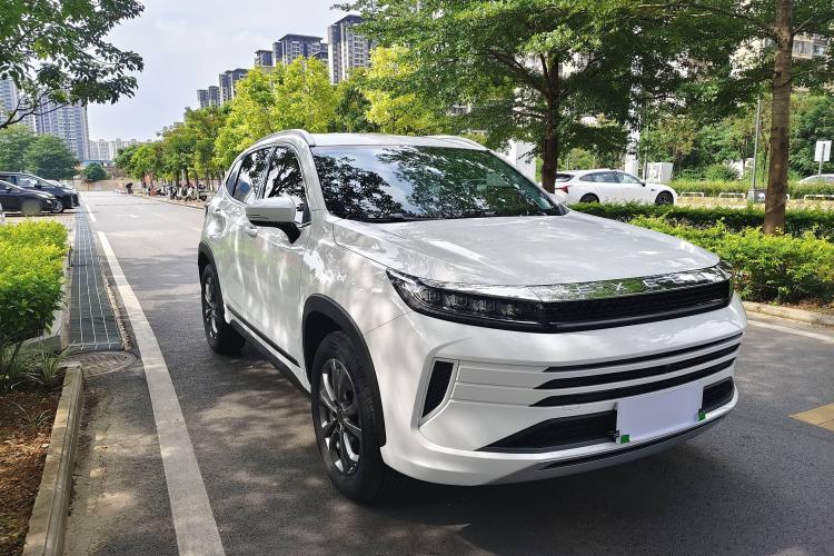 Used EXEED Zhuifeng 2024 1.5T CVT Goodies Peanut Edition