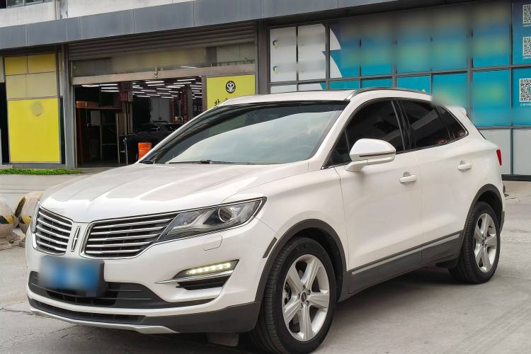 Used Lincoln MKC 2017 2.0T Two-Wheel Drive Deluxe Edition