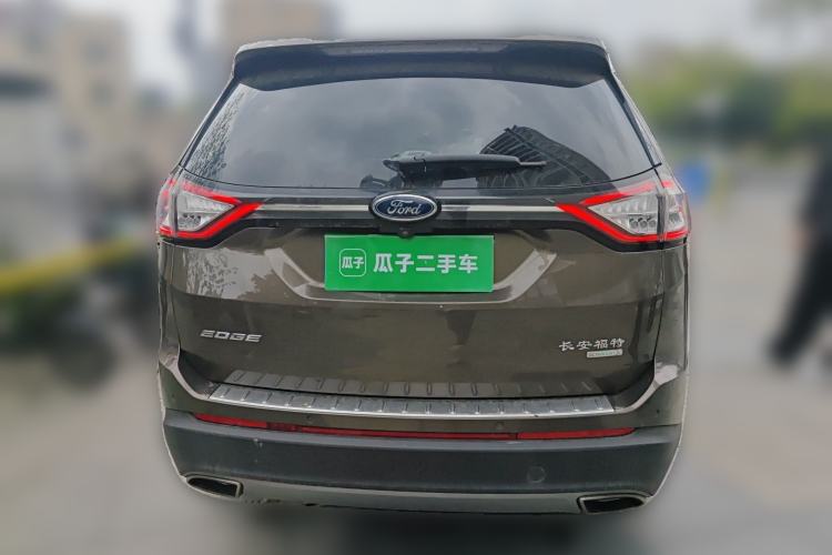 Used Ford Edge 2016 EcoBoost 245 Two-Wheel-Drive Titanium 7-Seater