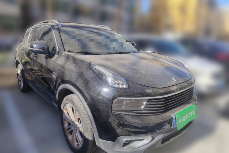 Used Lynk & Co 01 2017 2.0T Two-Wheel Drive Pro Edition