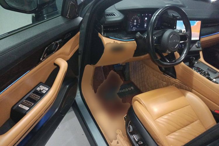 Used Lynk & Co 09 EM-P 2021 2.0T PHEV Halo Six-Seater