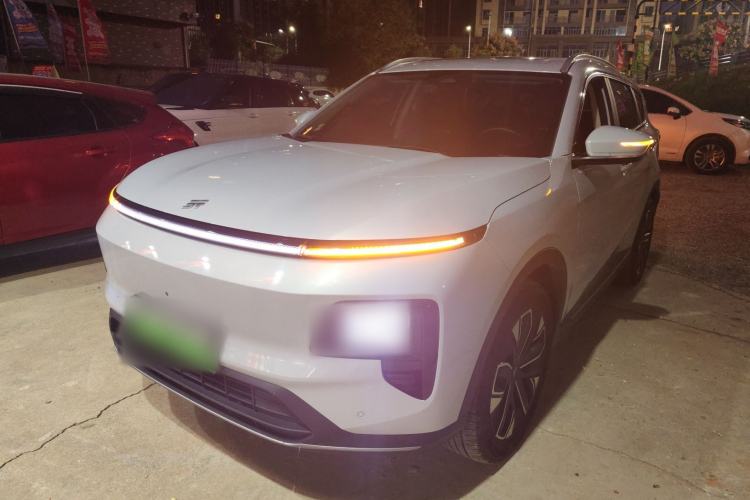 Used JETOUR Shanhai L7 2024 1.5T 120km ULTRA 7-Seater