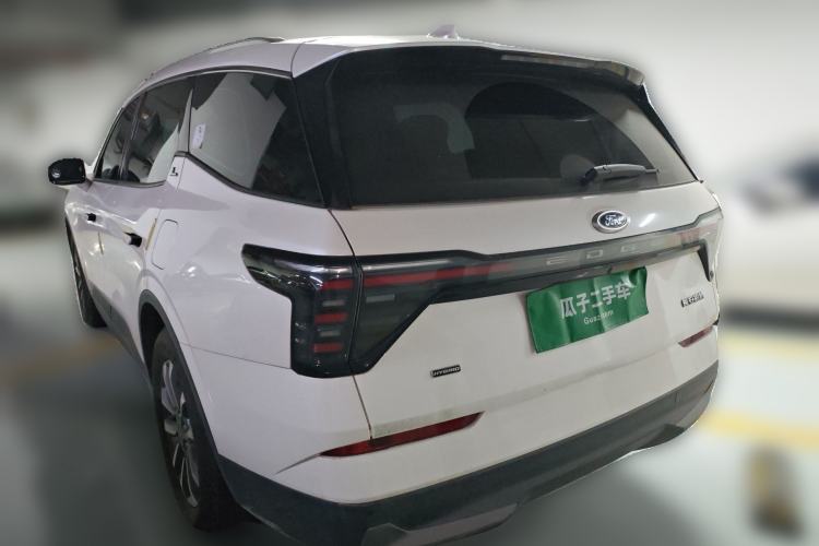 Used Ford Edge 2023 Ford Explorer L 2.0T EcoBoost E-Hybrid Two-Wheel Drive 7-Seater Luxury Model
