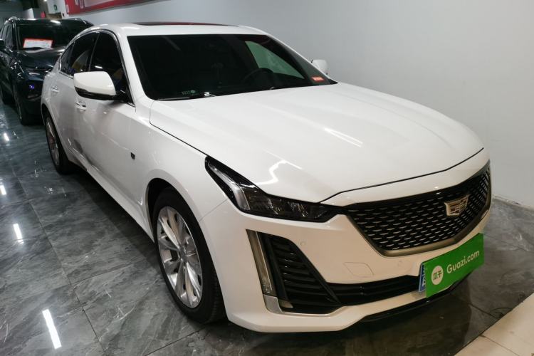 Used Cadillac CT5 2022 28T Luxury Version (Standard Edition)