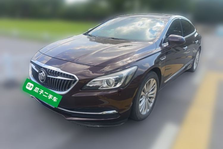Used Buick LaCrosse 2016 28T Premium Edition