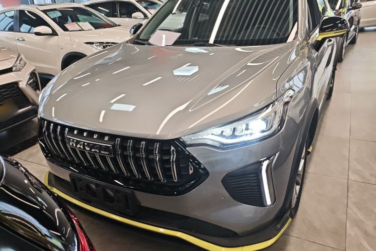 Used Haval LHERY 2022 Jingxiang Edition 1.5T Copper Rabbit Front