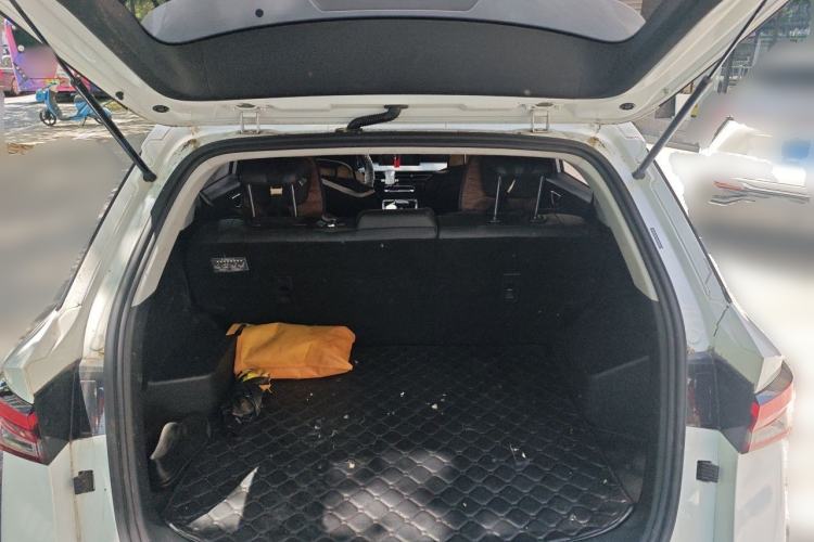 Used Wuling Alvez 2023 1.5L CVT Comfort Edition