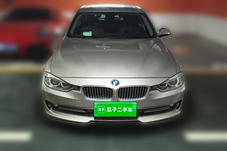 Used BMW 3 Series 2015 320Li Luxury Design Package
