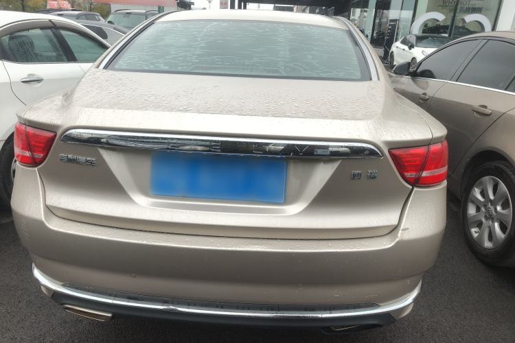 Used Geely Auto Emgrand GT 2017 1.8T Flagship 4G Edition