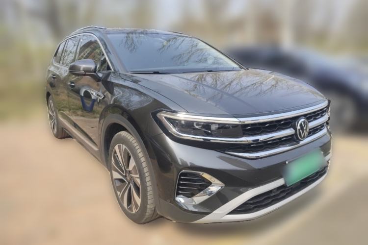 Used Volkswagen Talagon 2023 Facelift 380TSI All-Wheel-Drive Luxury Jiajing Pro 6-Seater
