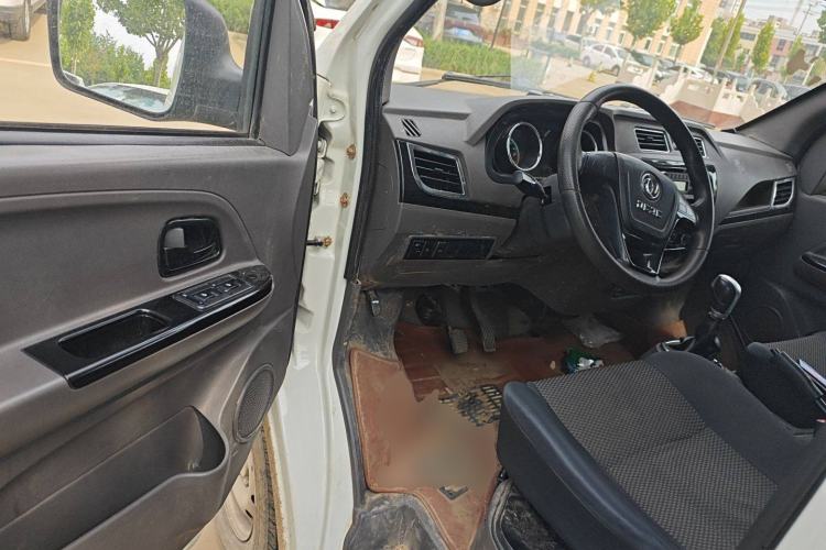 Used Dongfeng Yufeng Yufeng EM26 2023 Standard Edition 41.472 kWh Henan Lithium Power
