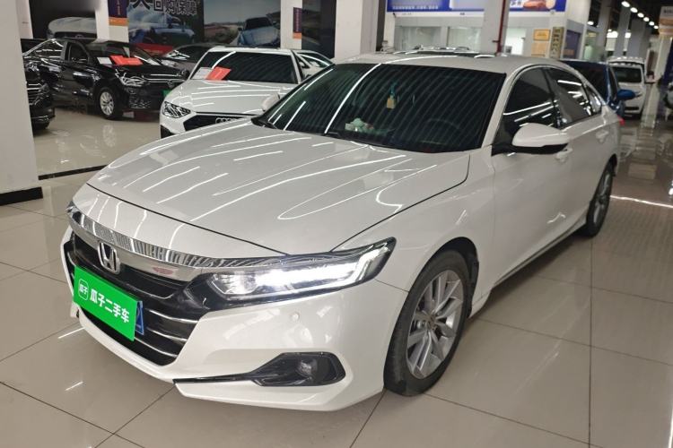 Used Honda Accord 2022 260TURBO Luxury Edition