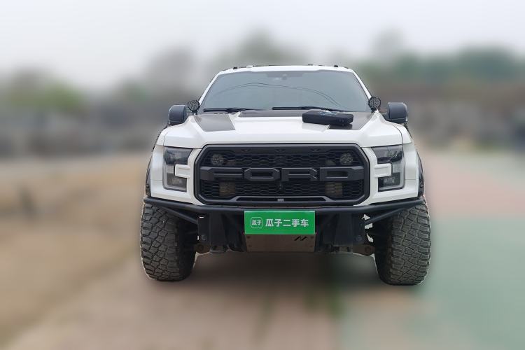 Used Ford F-150 Raptor 2019 3.5T Raptor Performance Enhanced Edition Front