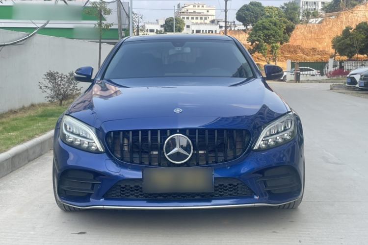 Used Mercedes-Benz C-Class 2019 Restyled C 260 L Sport Edition