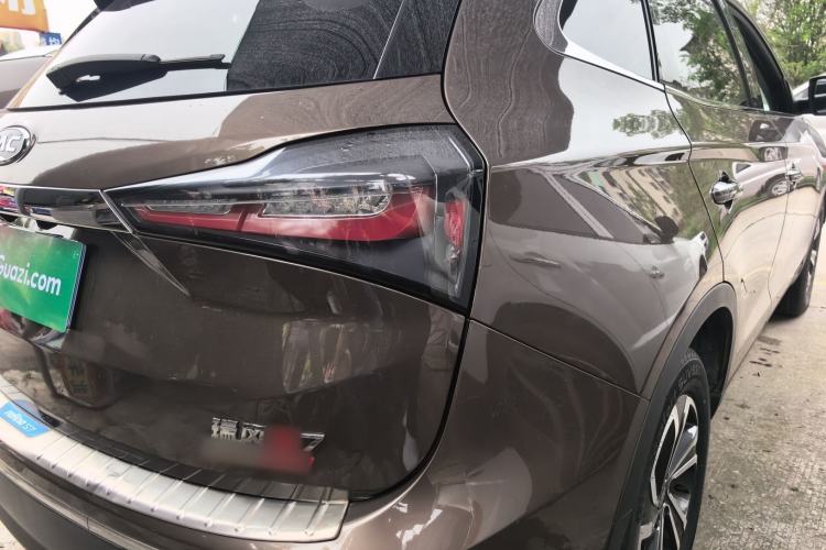 Used JAC Group Refine S7 2017 1.5T Manual Luxury Model
