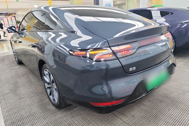 Used Leapmotor C01 2023 Range-Extended 316 Smart Edition
